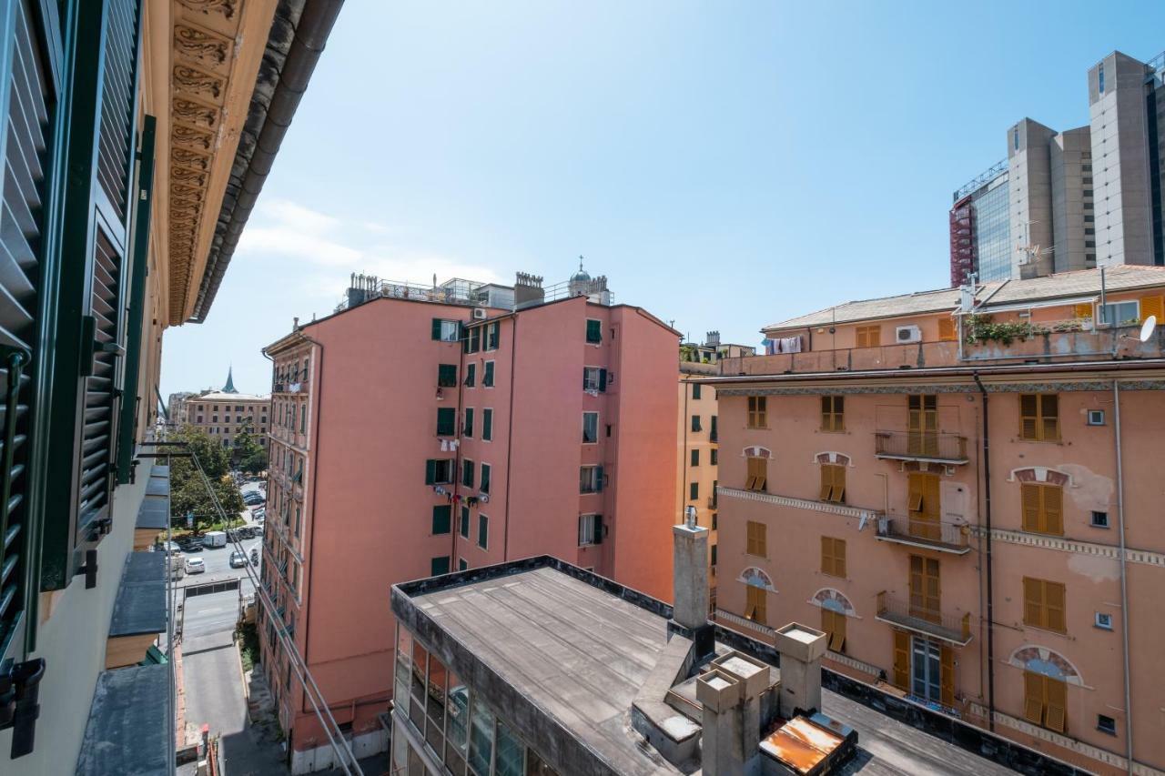 Antica Corte Genova Eksteriør bilde