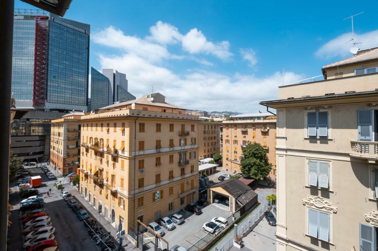 Antica Corte Genova Eksteriør bilde