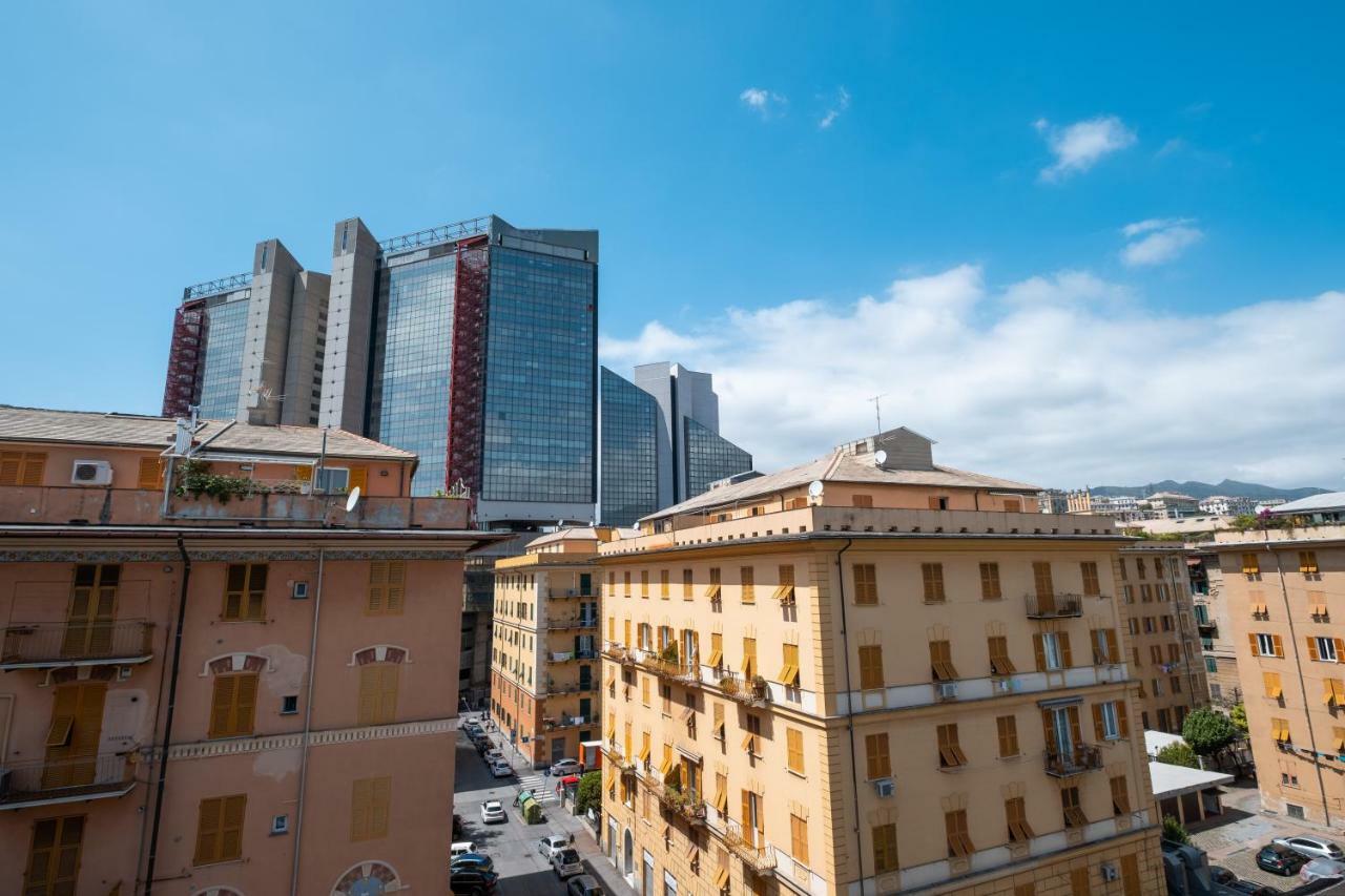 Antica Corte Genova Eksteriør bilde